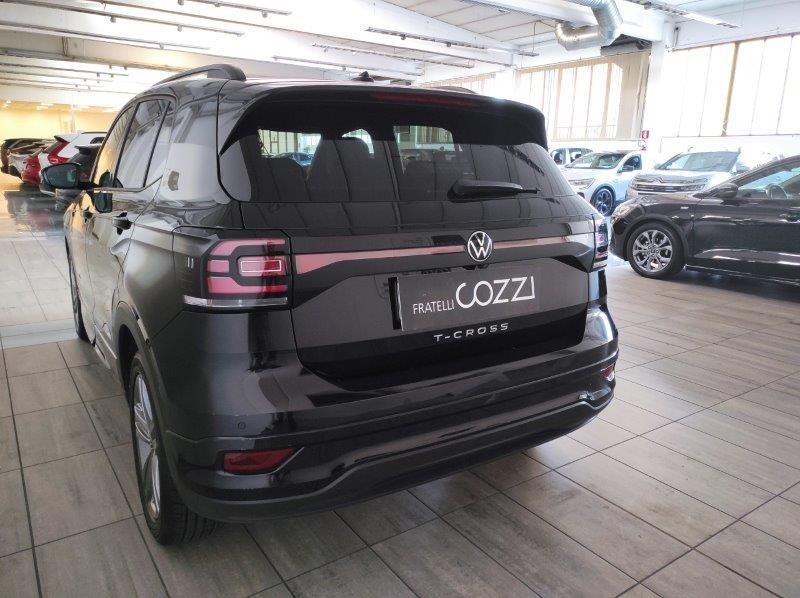 VOLKSWAGEN T-Cross - T-Cross 1.0 TSI Sport