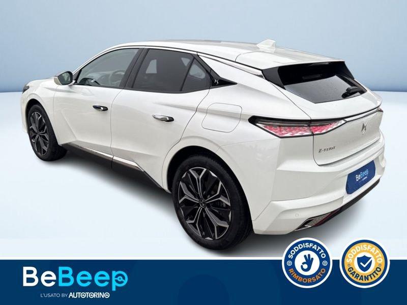 DS DS4 1.6 E-TENSE PHEV RIVOLI 225CV AUTO