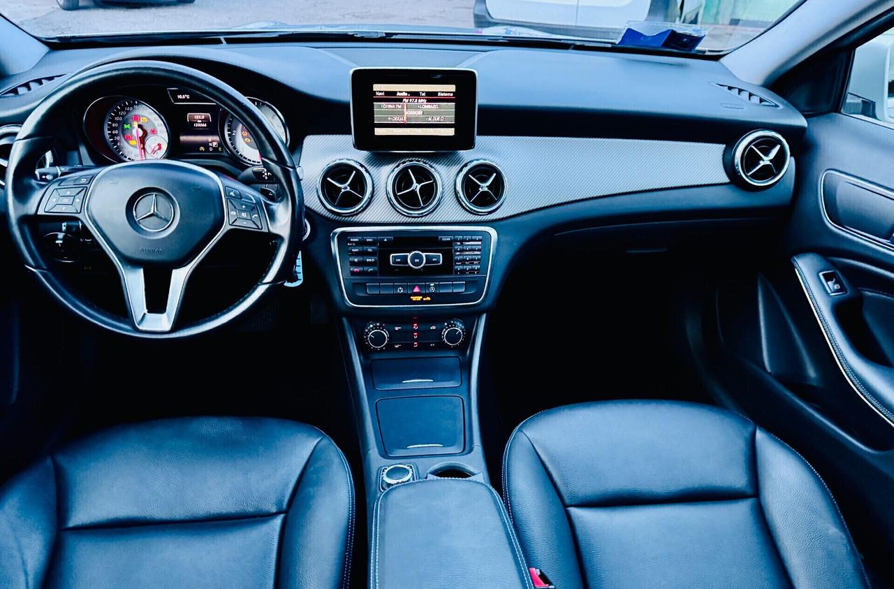 Mercedes-benz GLA 200 CDI Automatic