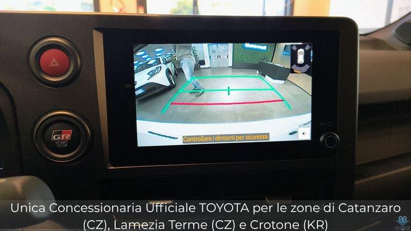 Toyota Yaris 1.6 Turbo 3 porte GR Circuit DAT