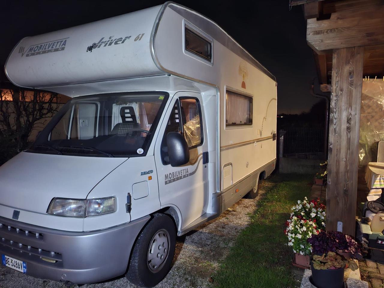 Fiat Mobilvetta Top driver61