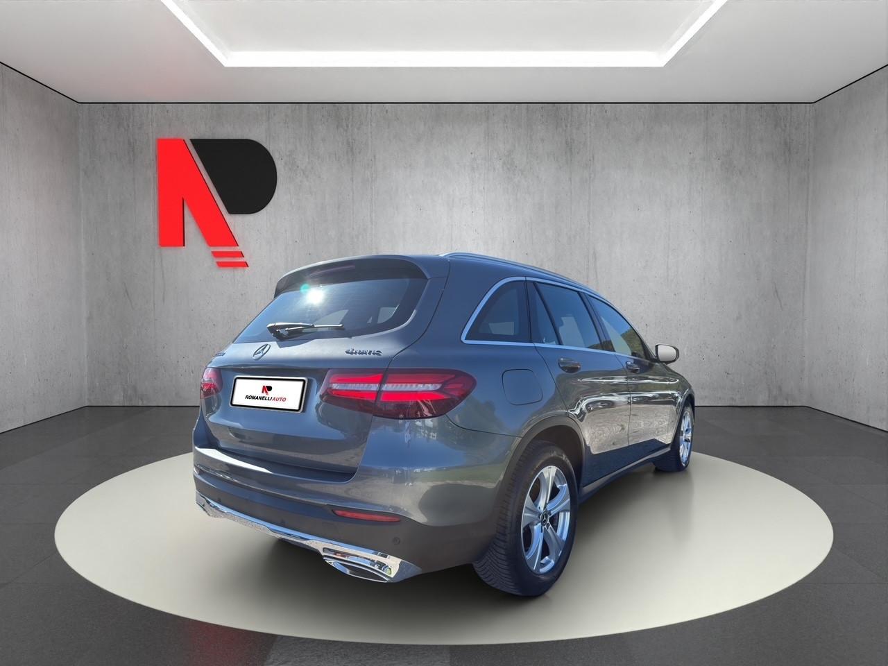 Mercedes-benz GLC 220 d 4Matic Premium