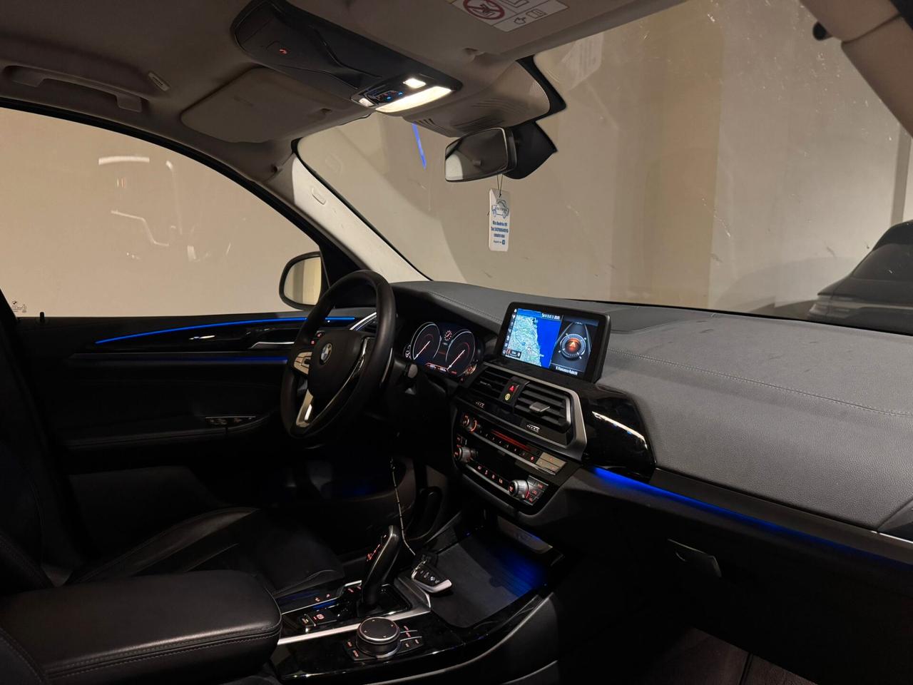 Bmw X3 xDrive20d Luxury