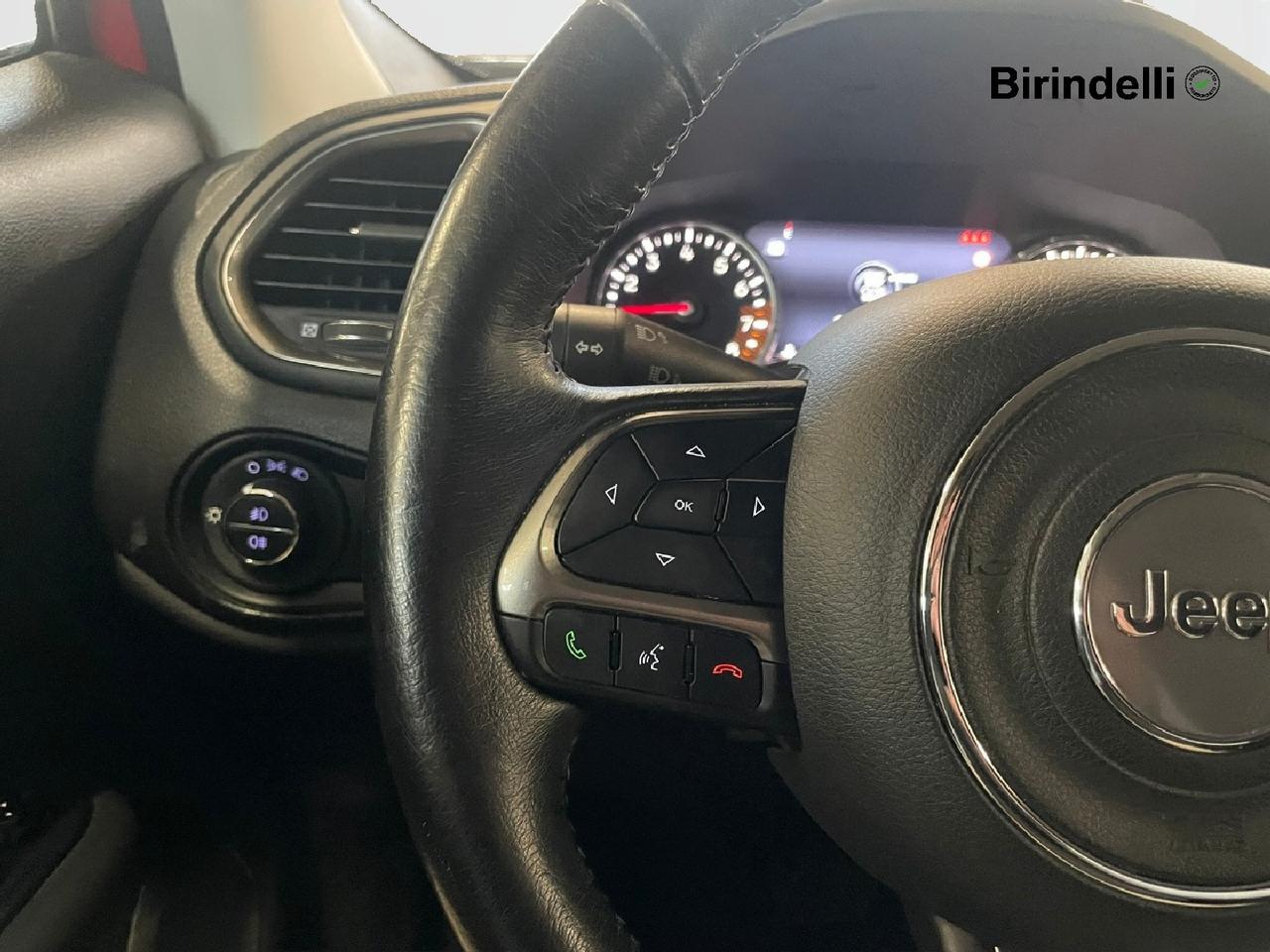 JEEP Renegade - Renegade 1.3 T4 DDCT Limited