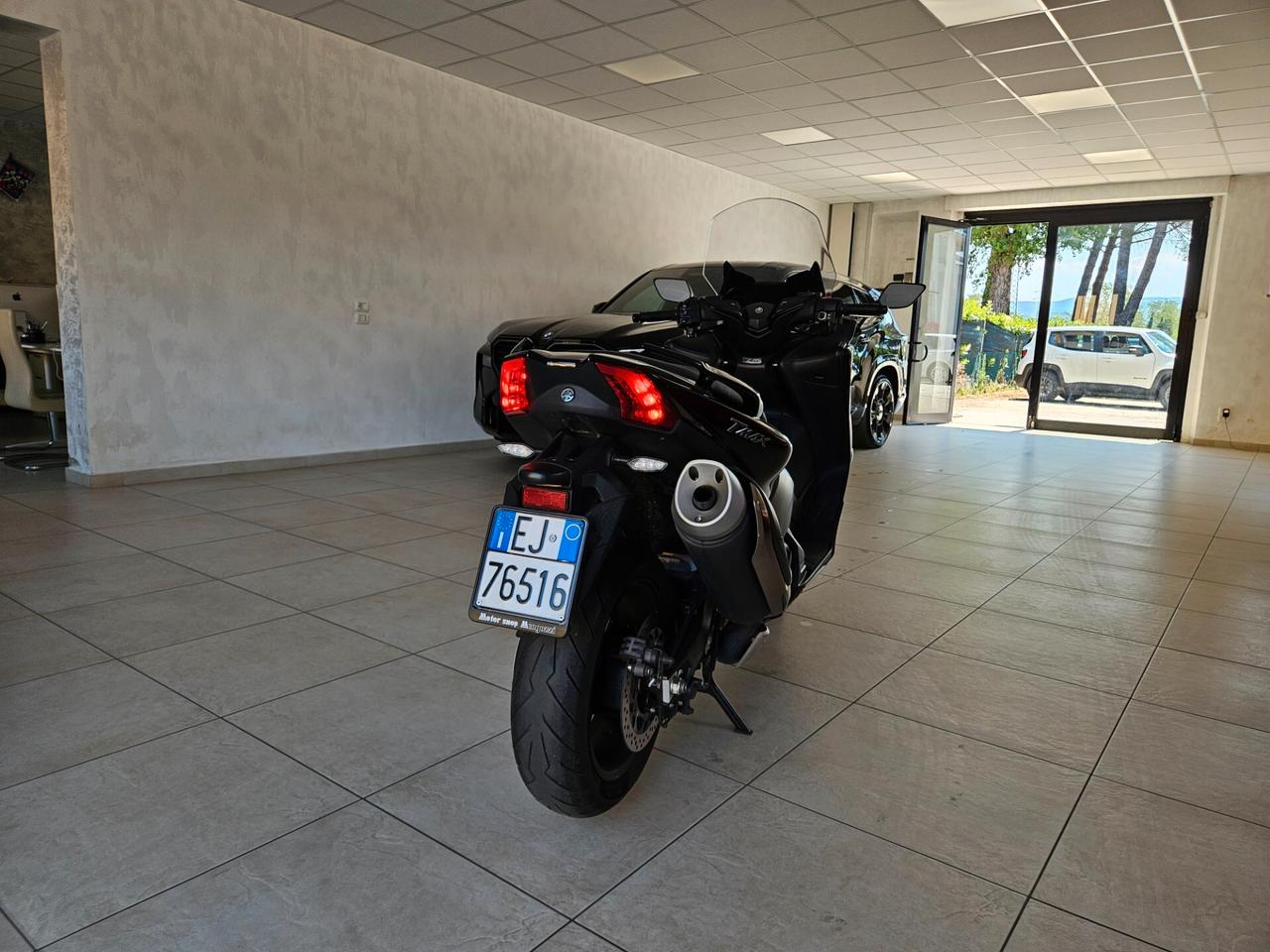 Yamaha T Max 530 Tmax
