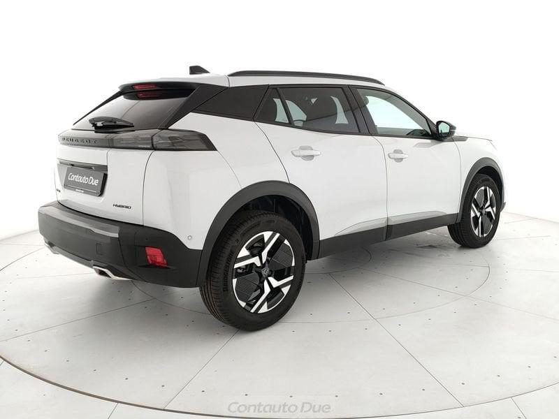 Peugeot 2008 2008 1.2 hybrid Allure 145cv e-dcs6