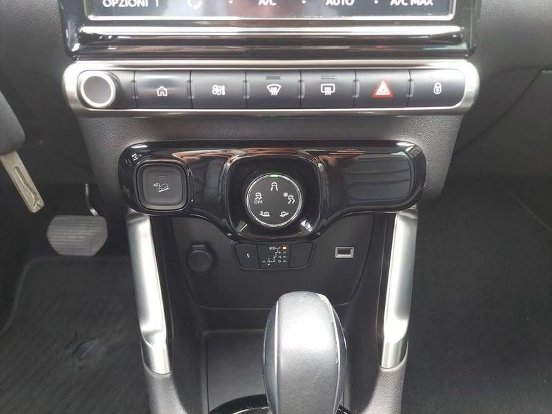 Citroën C3 Aircross C3 Aircross 1.5 bluehdi Shine Pack s&s 120cv eat6