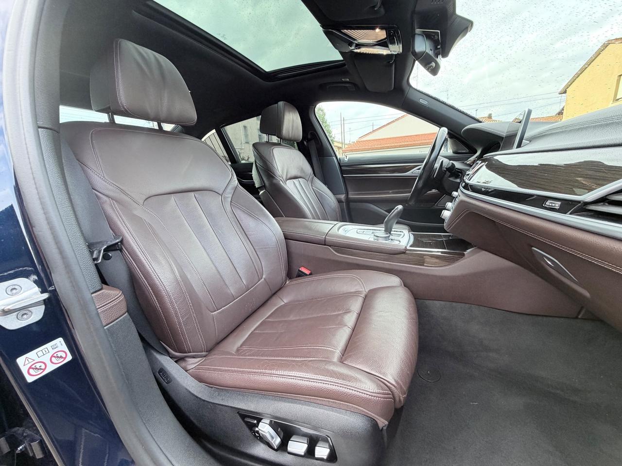 BMW 730d 286CV IBRIDA xDrive 48V 2022 EURO6 GARANZIA