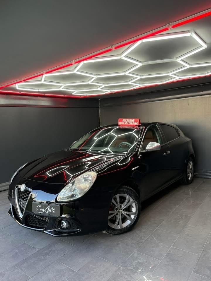 Alfa Romeo Giulietta 1.6 JTD 105 CV Exclusive 12/2014