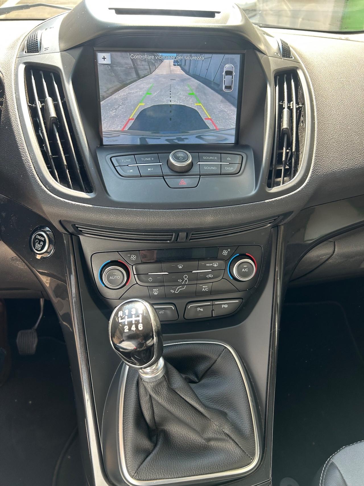 Ford Kuga 1.5 TDCI 120 CV S&S 2WD Plus