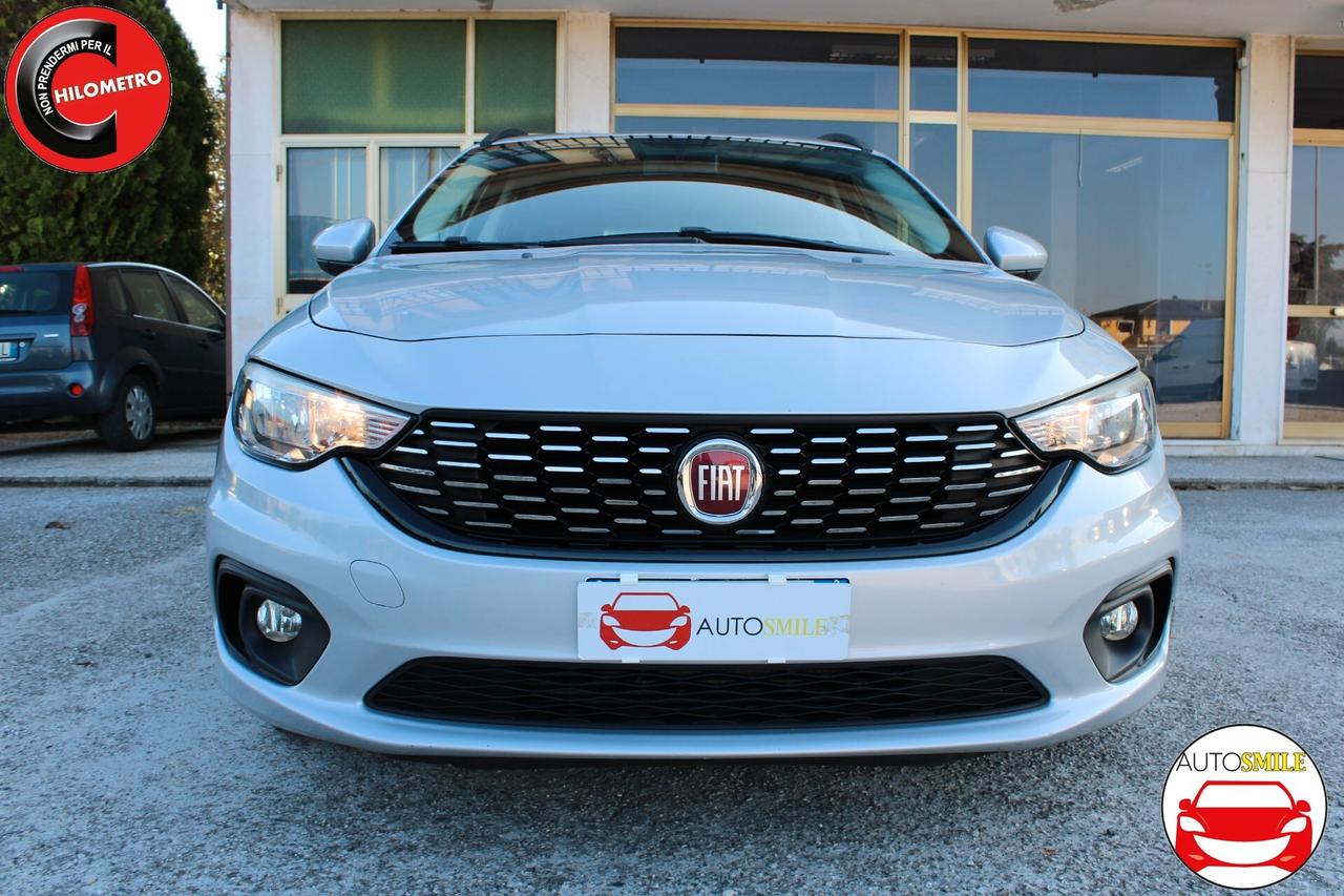 Fiat Tipo SW 1.4 tjt Gpl 120cv X NEOPATENTATI