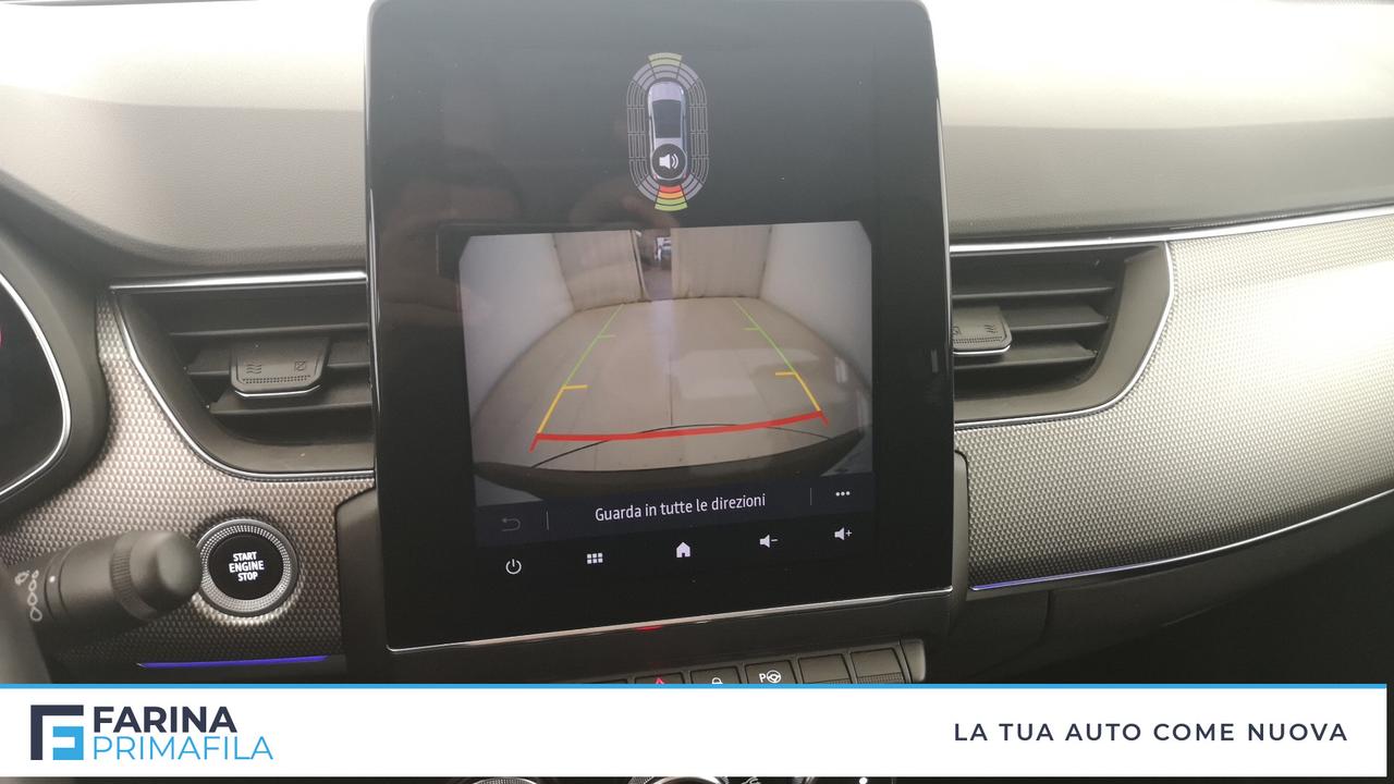 RENAULT Arkana 2021 - Arkana 1.3 tce Intens 140cv edc fap