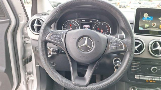 MERCEDES-BENZ B 180 d Automatic Business PERMUTE