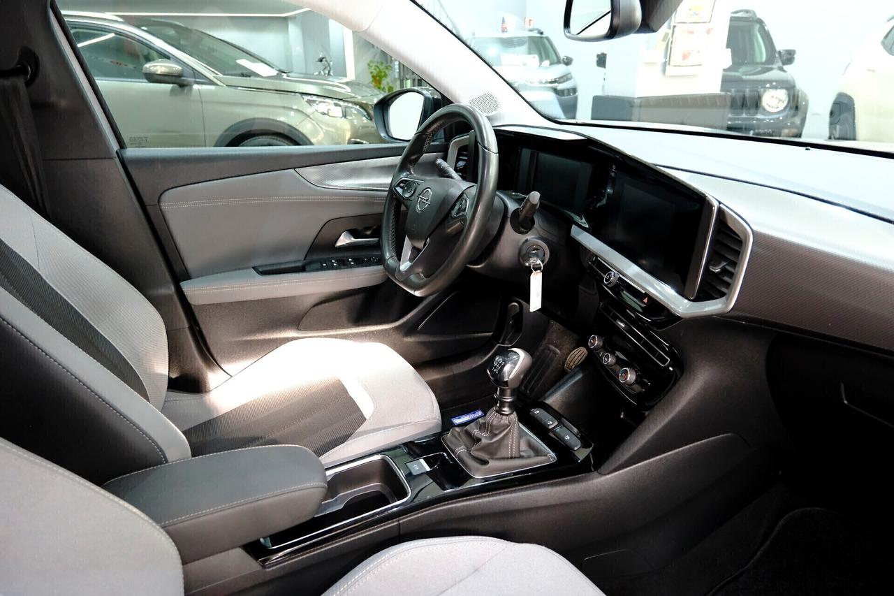 Opel Mokka 1.2 T 136 cv Elegance Distrib. A-CATENA