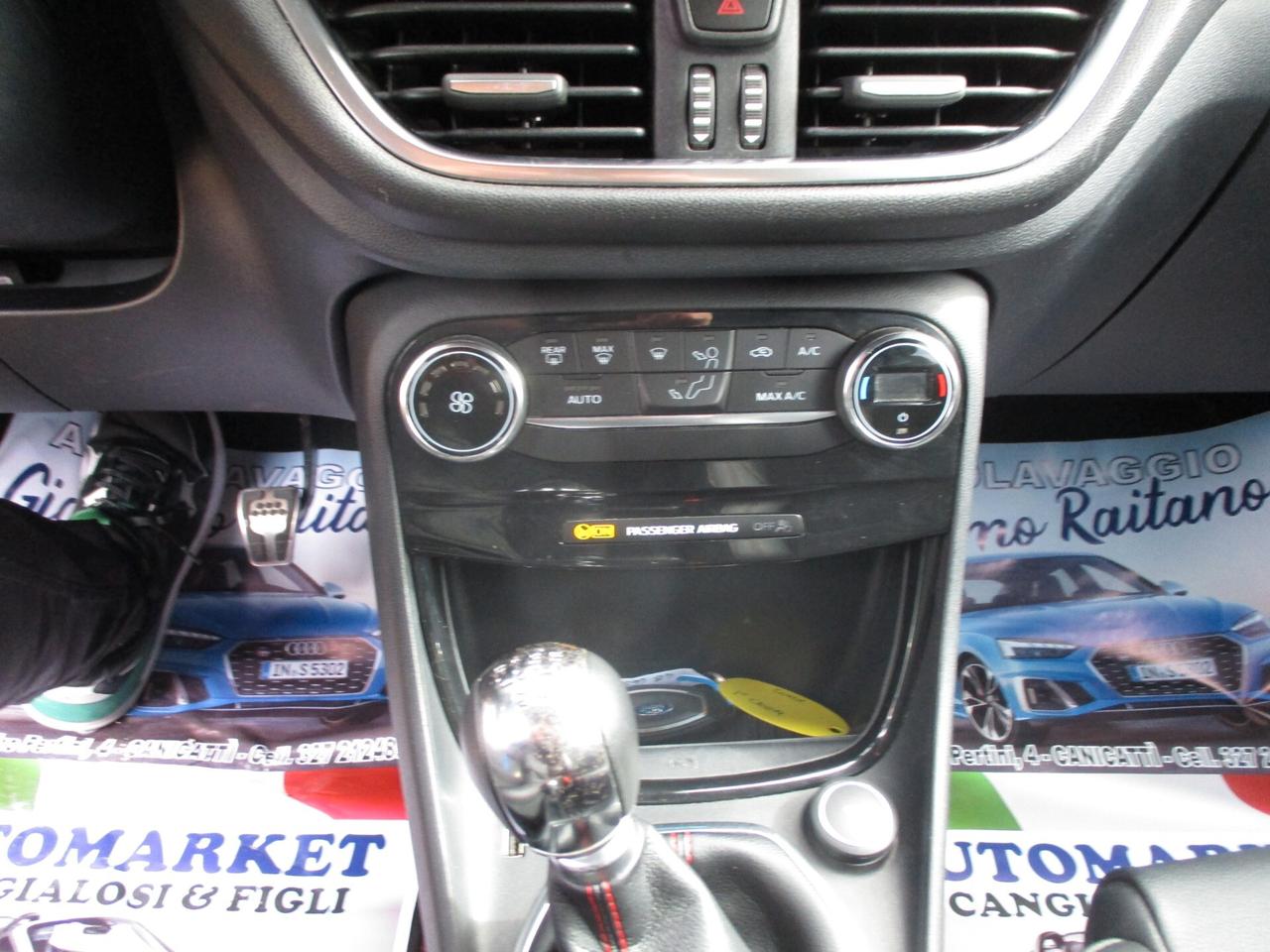 Ford Puma 1.5 120 CV ST-Line GARANTITA 24 MESI