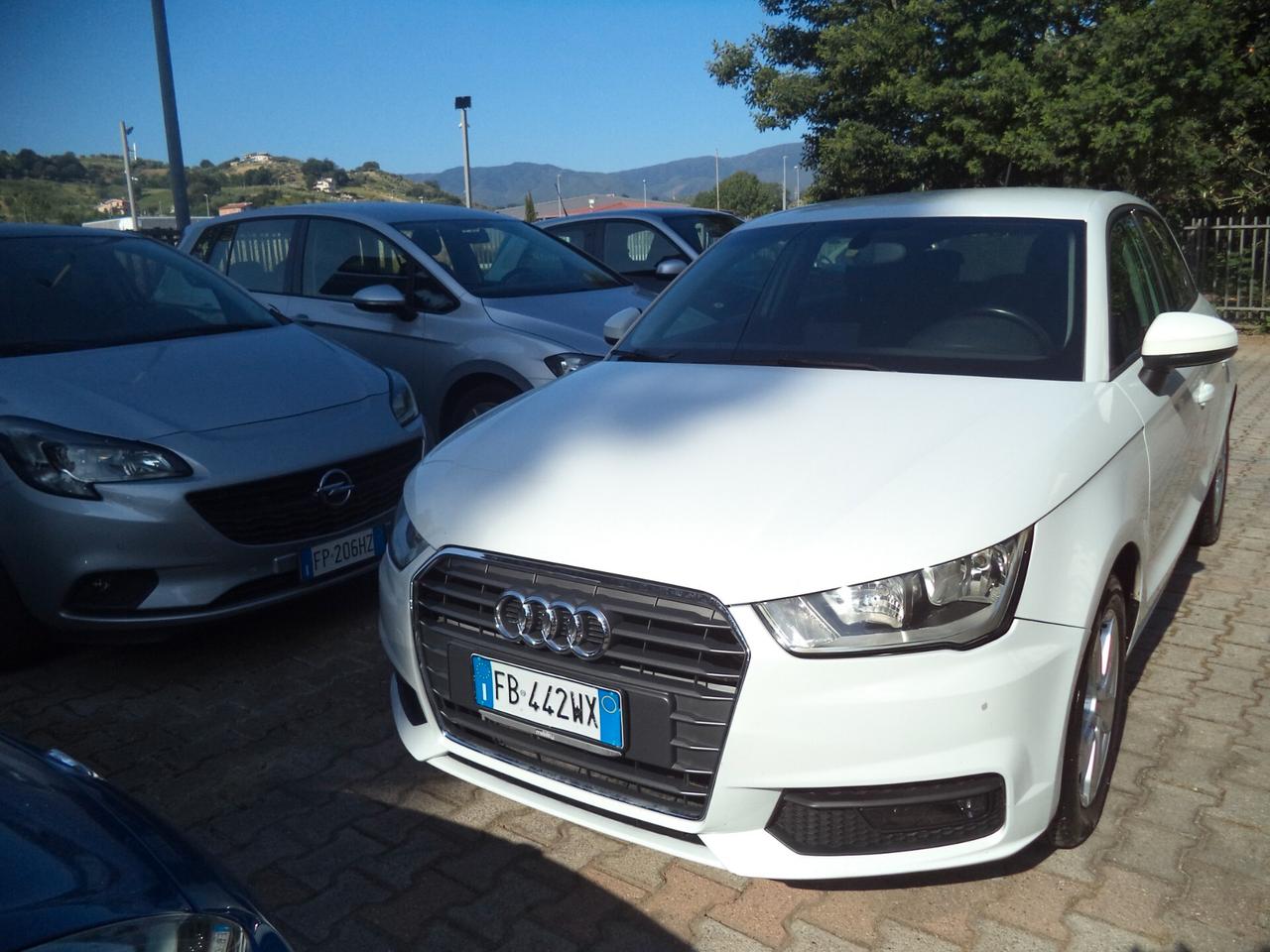 Audi A1 SPB 1.4 TDI Sport