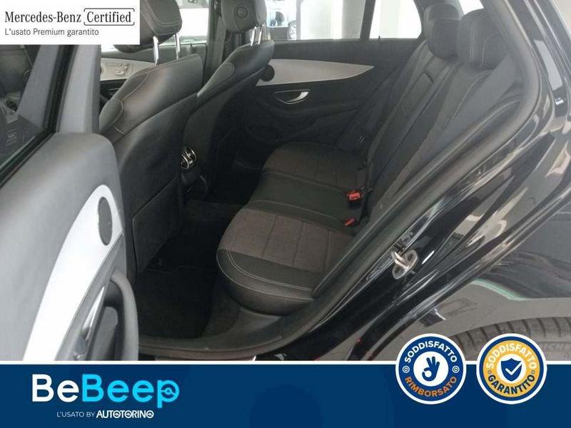 Mercedes-Benz Classe E E SW 300 D MHEV (EQ-BOOST) PREMIUM 4MATIC AUTO