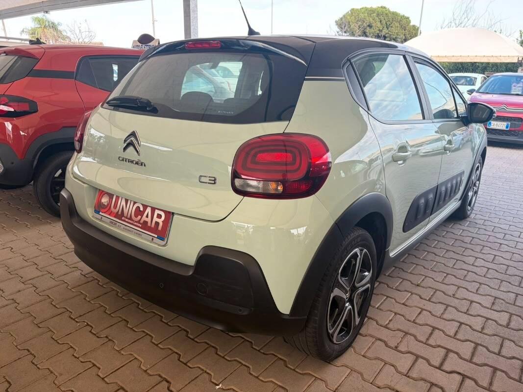 Citroen C3 1.2 puretech Shine 82cv