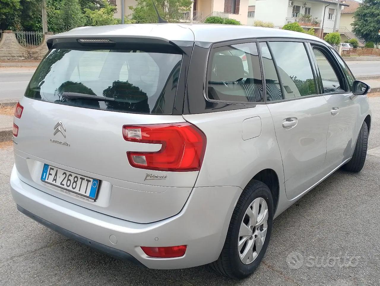Citroen Grand Picasso 7posti