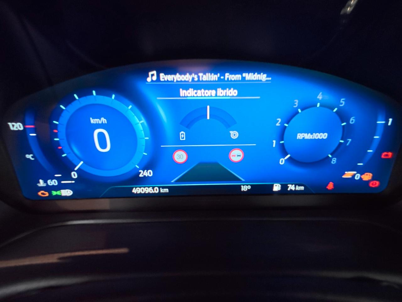 Ford Puma 1.0 EcoBoost Hybrid 125 CV S&S ST-Line X iva esposta