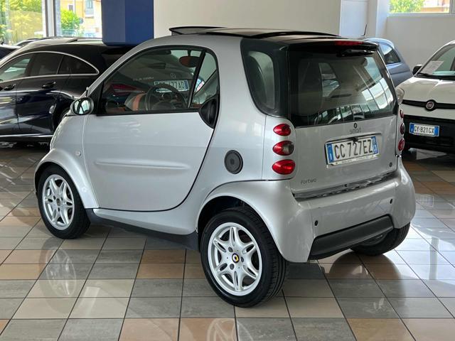 SMART ForTwo 600 smart & passion (40 kW)