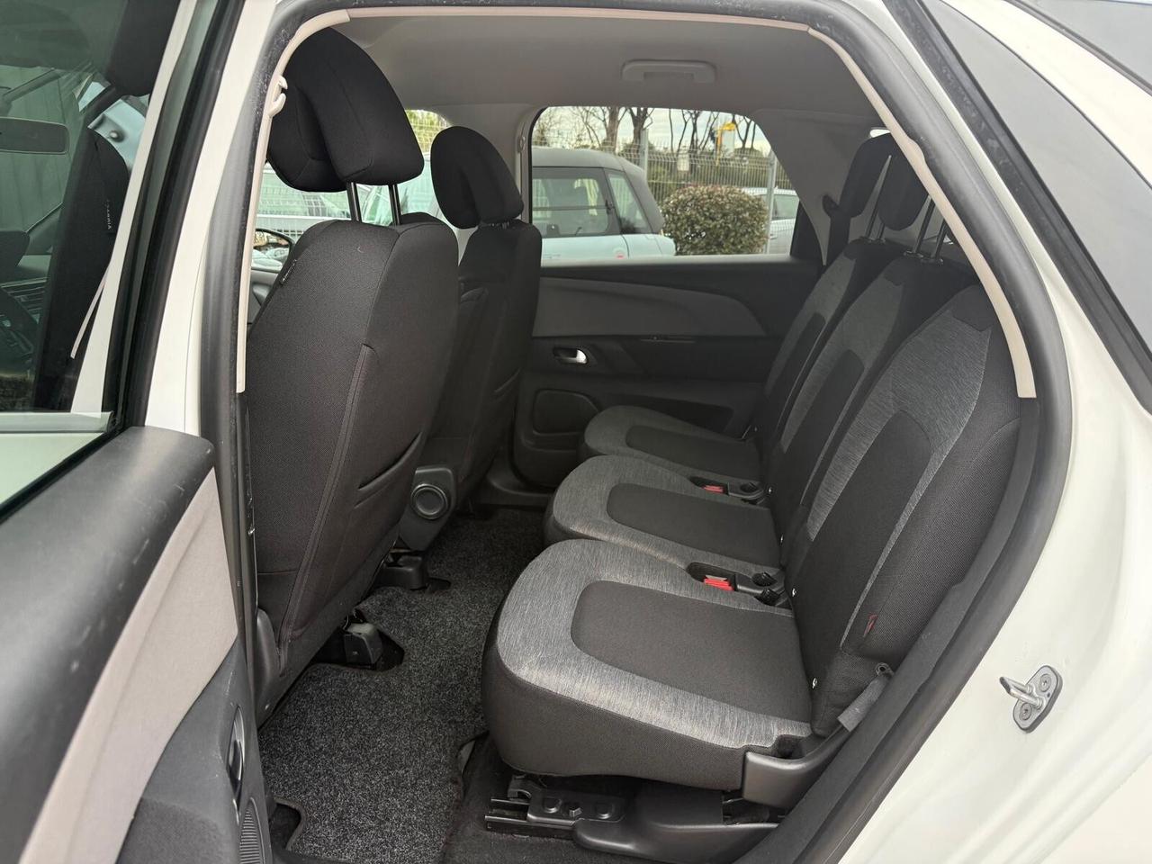 Citroen C4 Picasso BlueHDi 120 S&S Shine