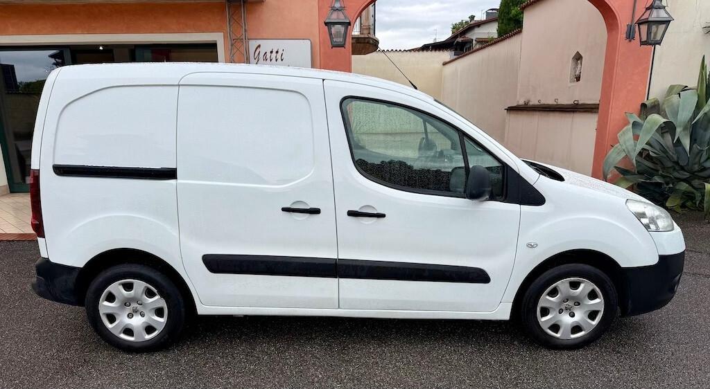Peugeot Partner 1.6 HDi 90CV FAP 3 Posti