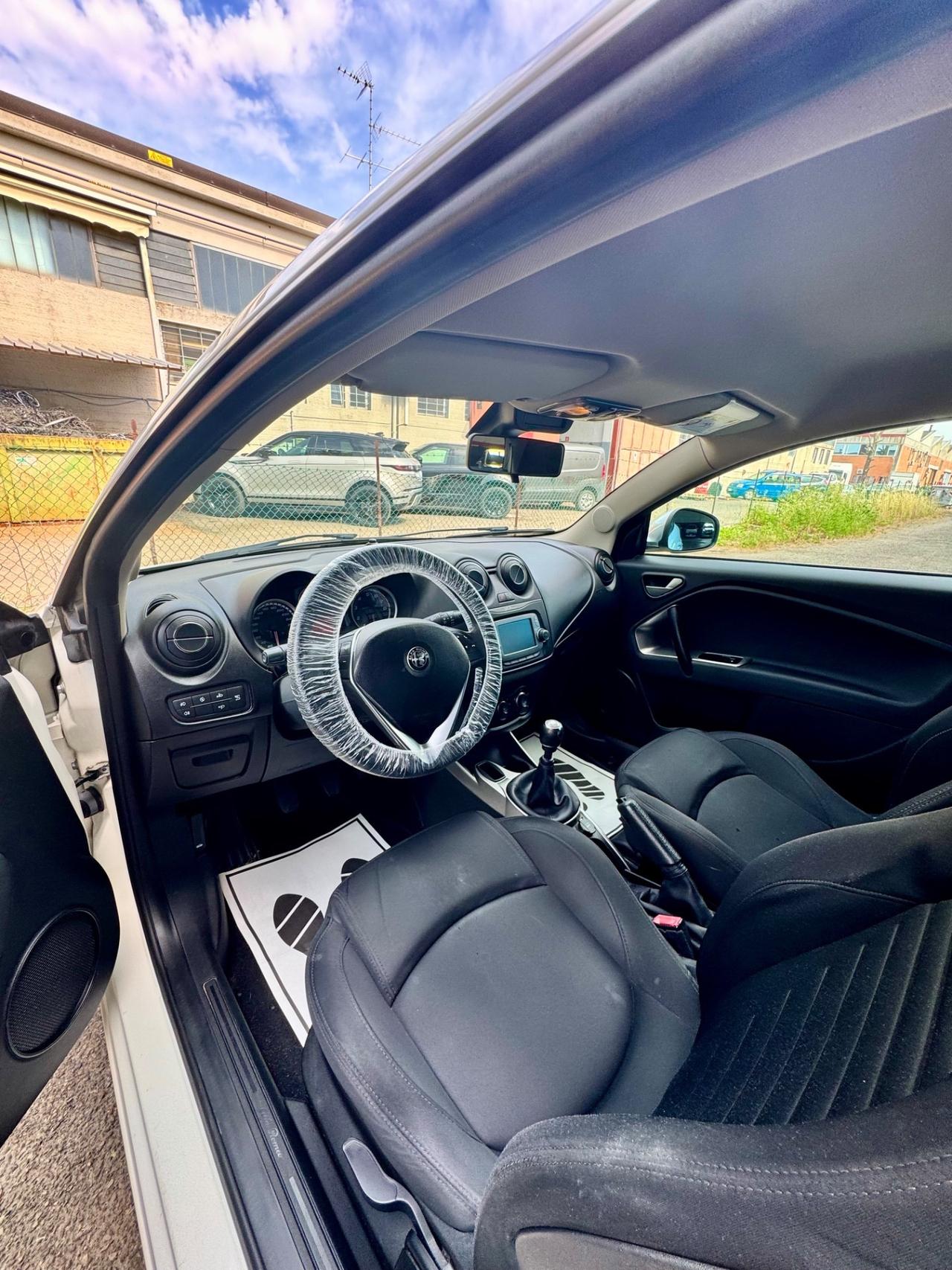 Alfa Romeo MiTo 1.4 78 CV 8V S&S Urban