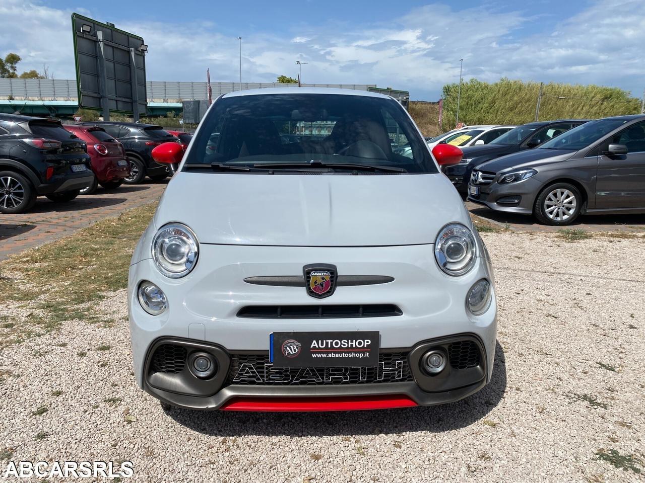 ABARTH - 595 - 1.4 Turbo T-Jet Competizione - FINA