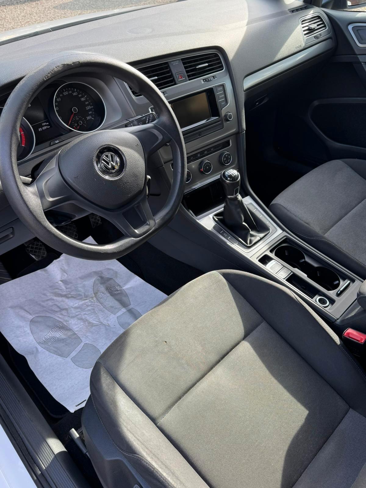 Volkswagen Golf 1.4 TGI 5p. Highline BlueMotion