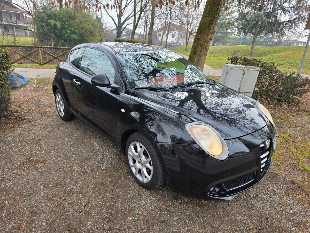 Alfa Romeo MiTo 1.4 78 CV Distinctive Sport Pack
