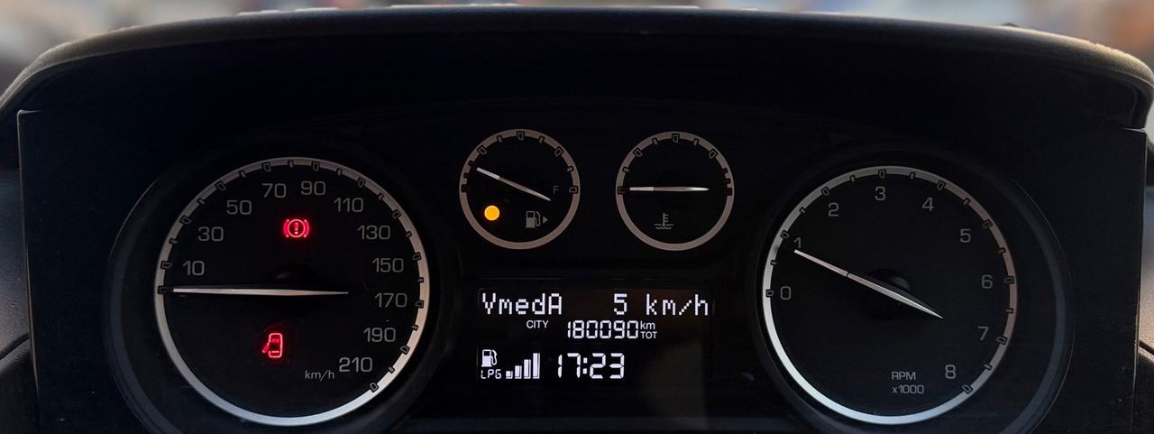 Lancia Ypsilon 1.2 Gpl 70 Cv