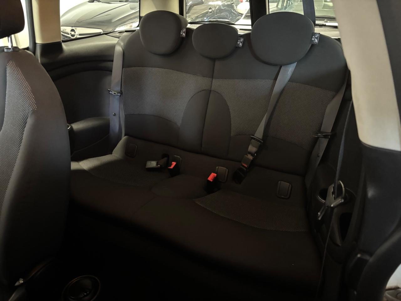 Mini Cooper D Clubman 1.6 16V OK NEOPATENTATI