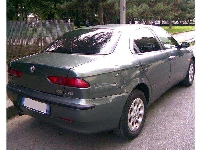 ALFA ROMEO 156 2.4 JTD Cat Distinctive Pelle Pochi Km