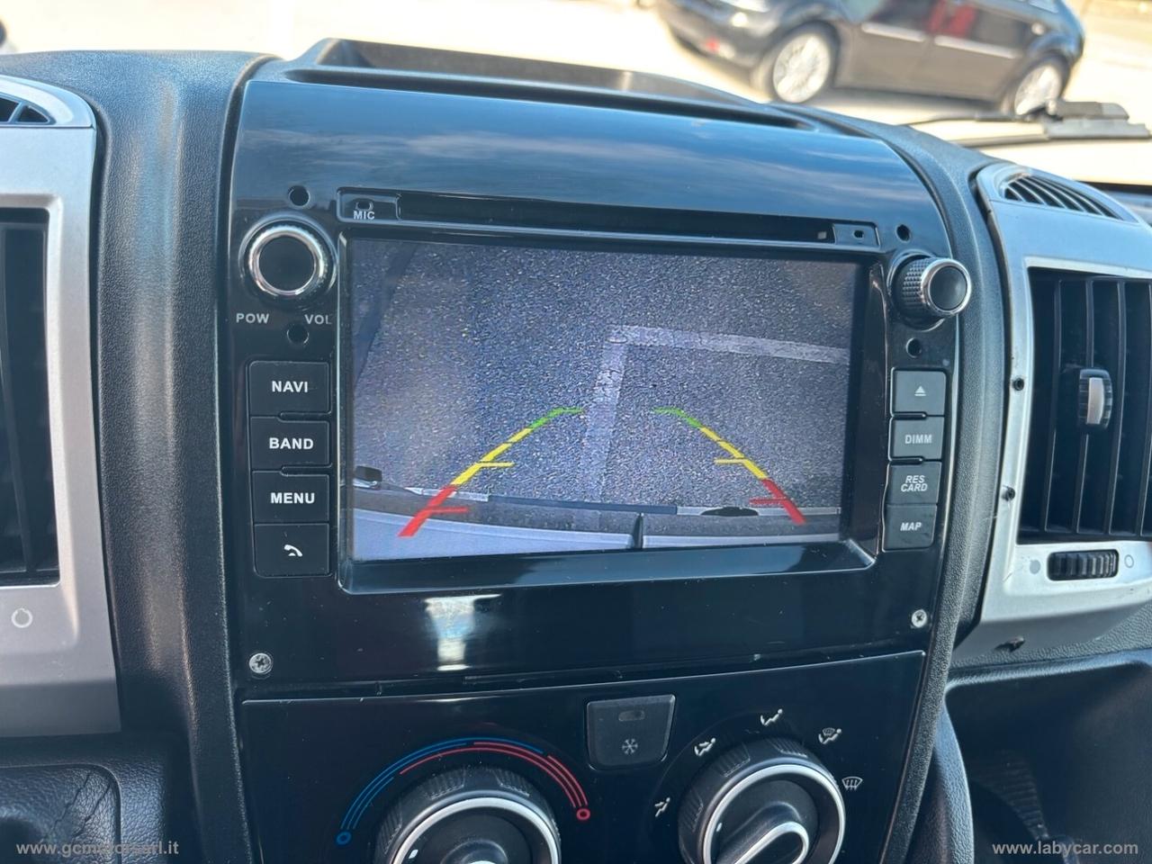 Fiat Ducato 33 2.3 MJT 150CV Allestimento Ambulanza