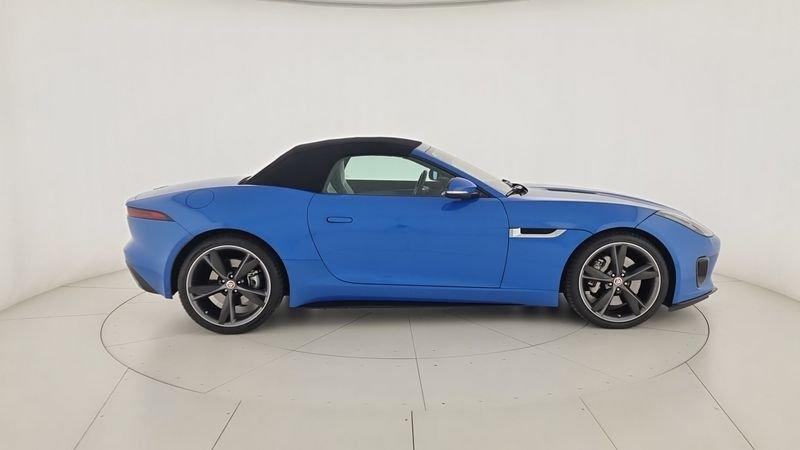 Jaguar F-Type 3.0 V6 aut. Convertibile R-Dynamic