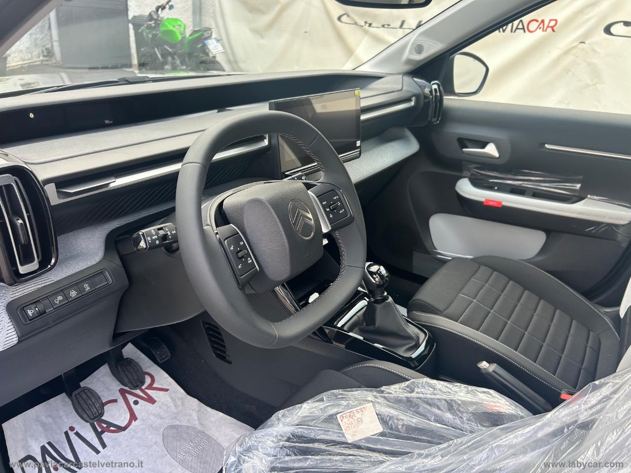 CITROEN C3 PureTech 100 S&S Max KM/0