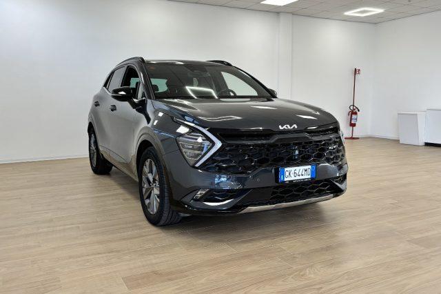 KIA Sportage 1.6 TGDi HEV 2WD AT GT-line Plus