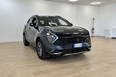 KIA Sportage 1.6 TGDi HEV 2WD AT GT-line Plus