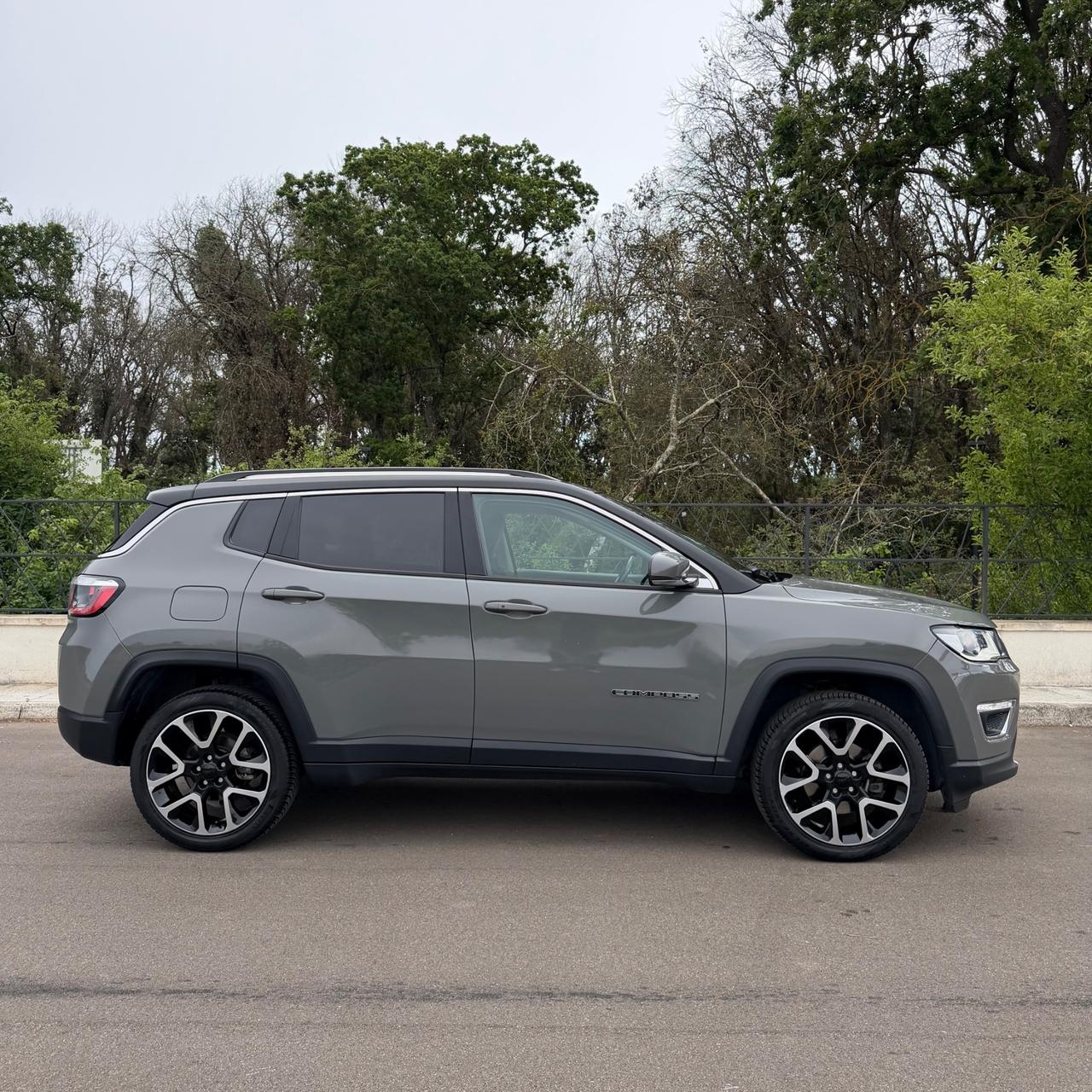 Jeep Compass 2.0 Multijet II aut. 4WD Limited