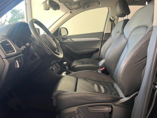 AUDI Q3 2.0 TDI 184 CV quattro Sport