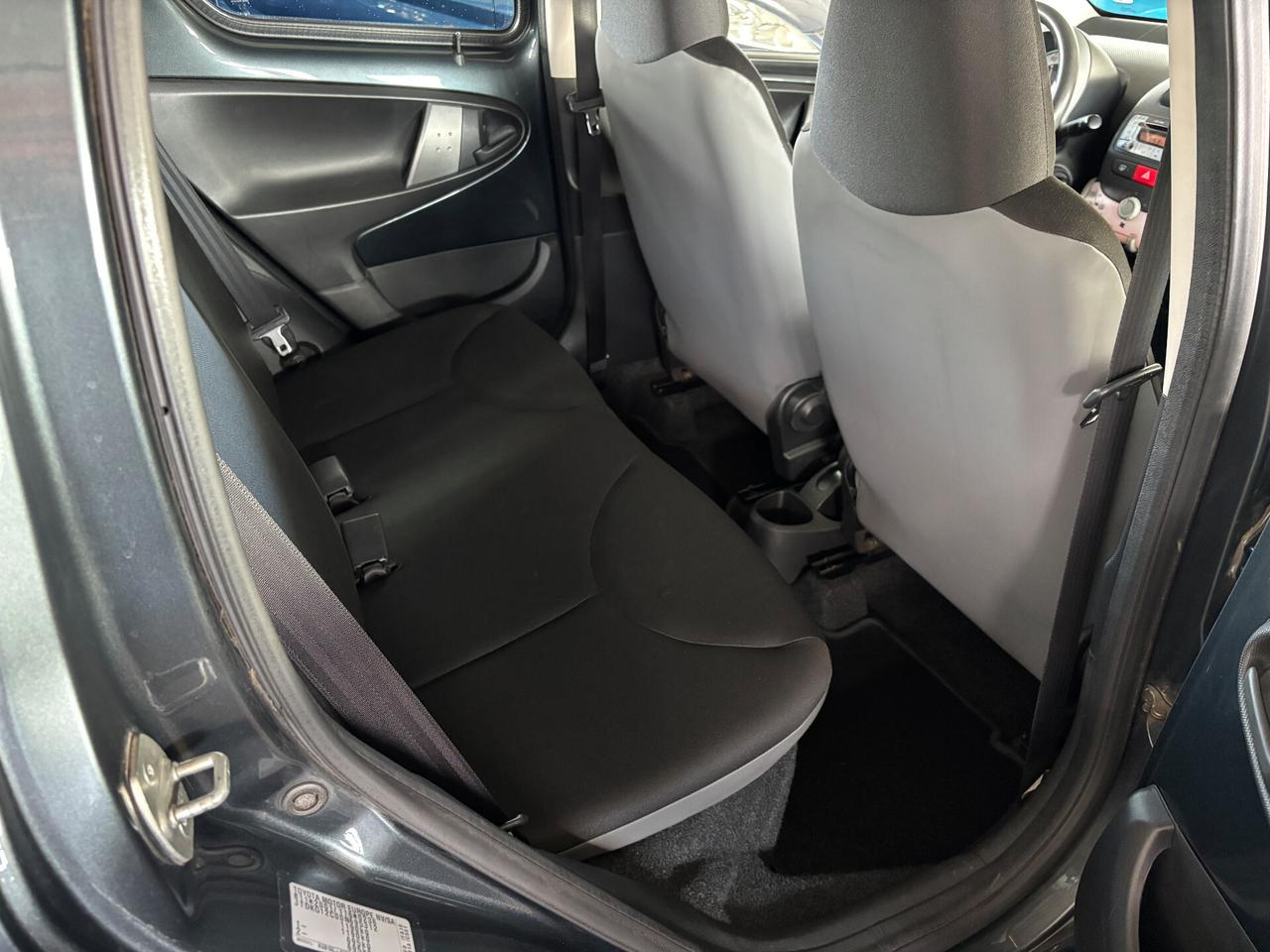 Toyota Aygo 1.0 12V VVT-i 50KW 68CV Active Connect