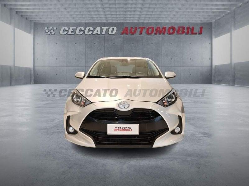 Toyota Yaris Yaris 1.0 Active