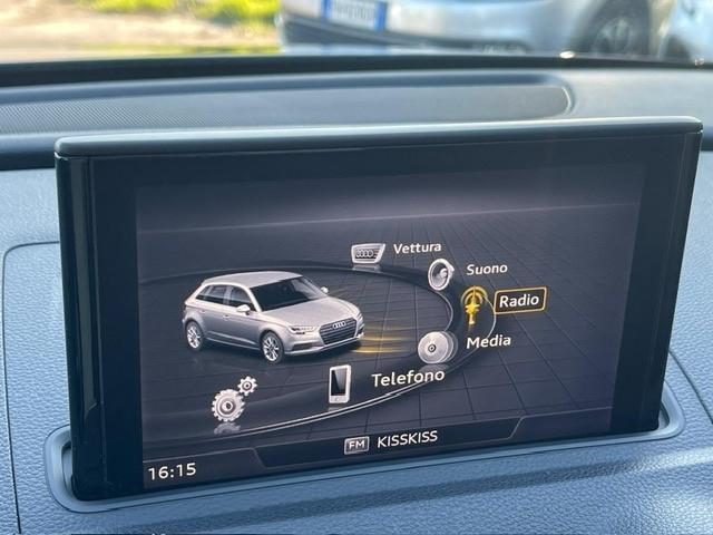 Audi S3 SPB 2.0 TFSI 310 CV quattro S tronic