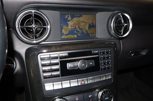 MERCEDES-BENZ SLK 200 Kompressor Tagliandi Mercedes