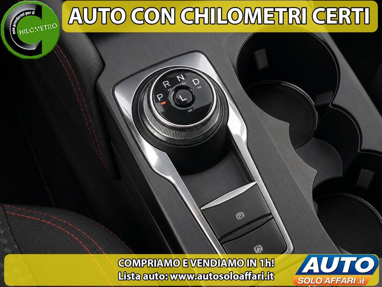 Ford Kuga 2.5 PHEV ST-LINE PLUG-IN AUTOMATICA 41.000KM EURO6D