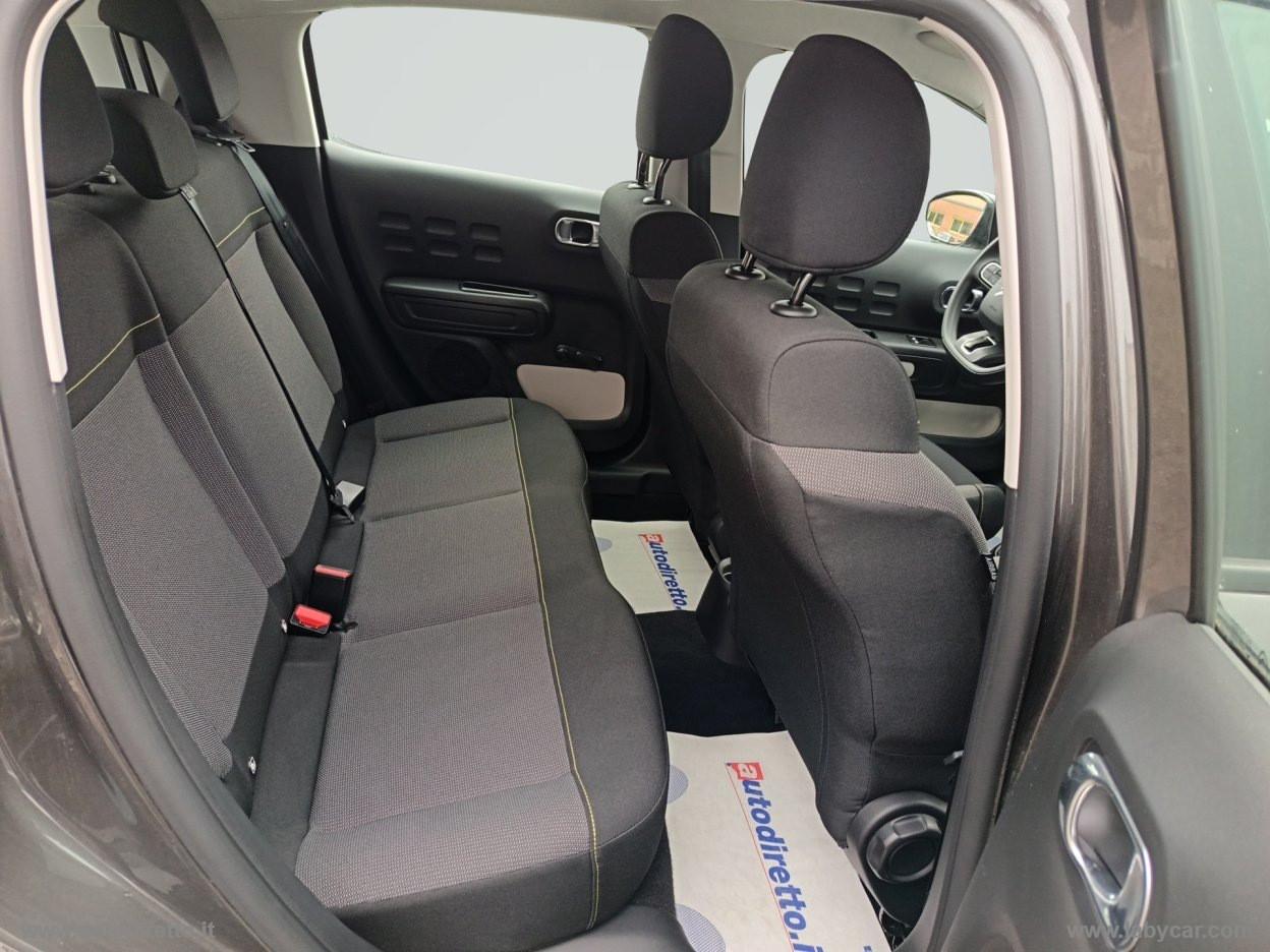 CITROEN C3 PureTech 83 S&S Feel