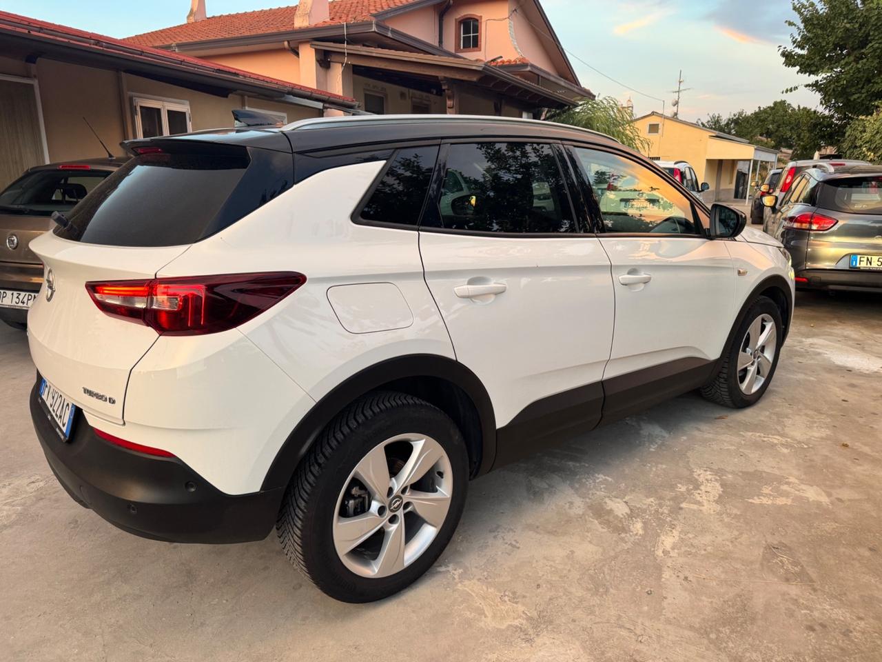 Opel Grandland X 1.5 diesel Ecotec Start&Stop Advance