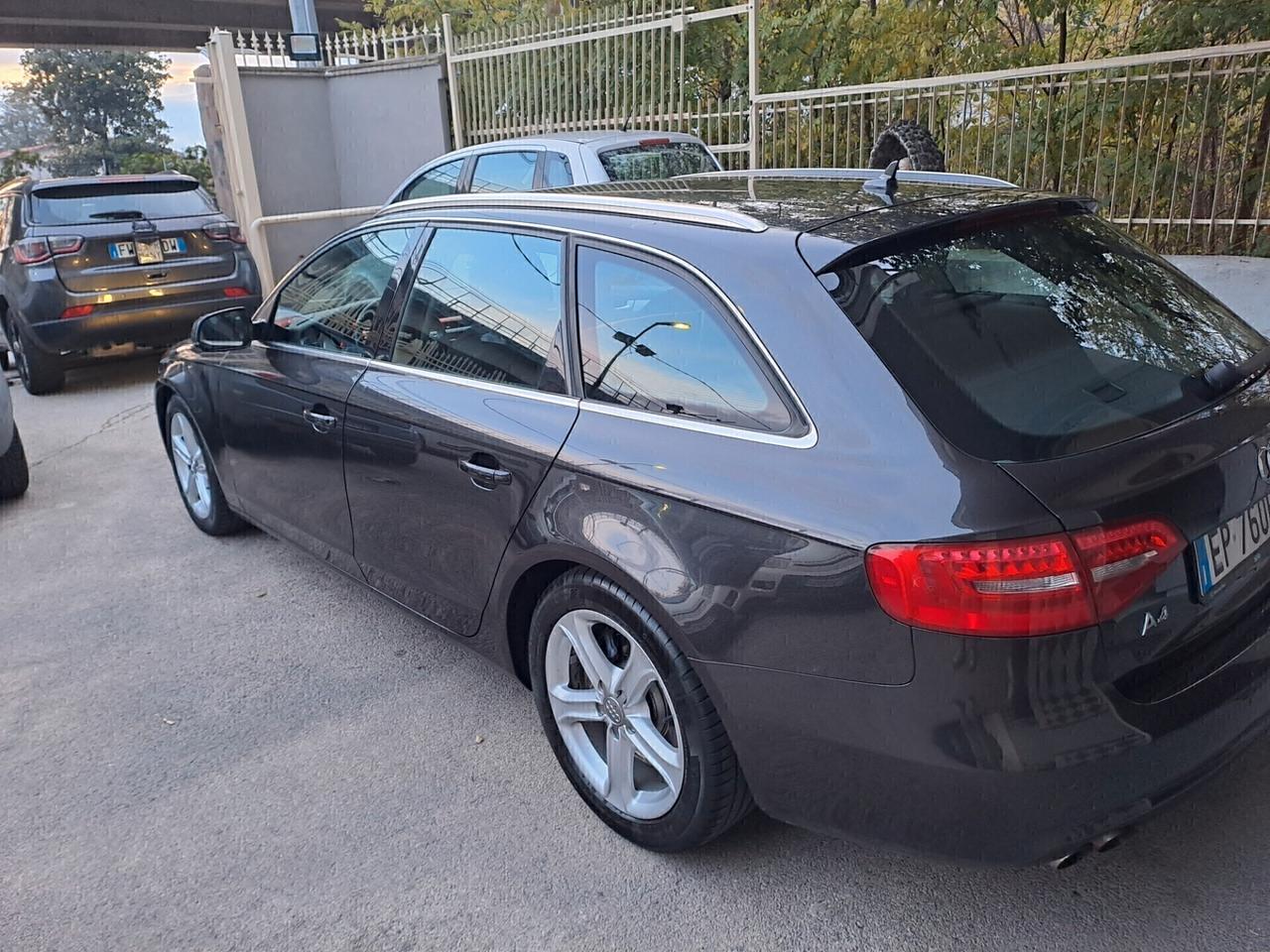 Audi A4 Avant 2.0 TDI 143 CV F.AP. multitronic