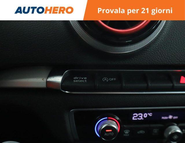AUDI A3 SPB 2.0 TDI 150 CV clean diesel Ambition